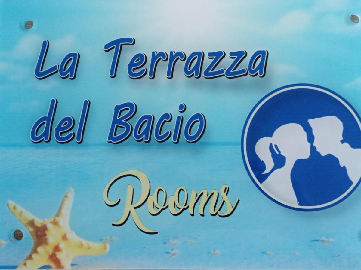 Stella Del Cilento La Terrazza Del Bacio Bed & Breakfast Agropoli